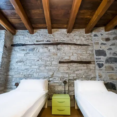 Feriehus Borgo Molina Faggeto Lario