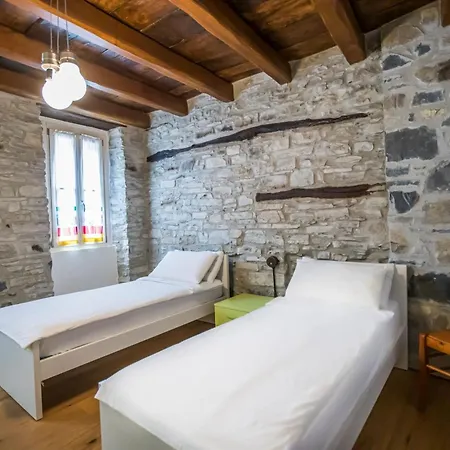 Borgo Molina Casa de Férias Faggeto Lario