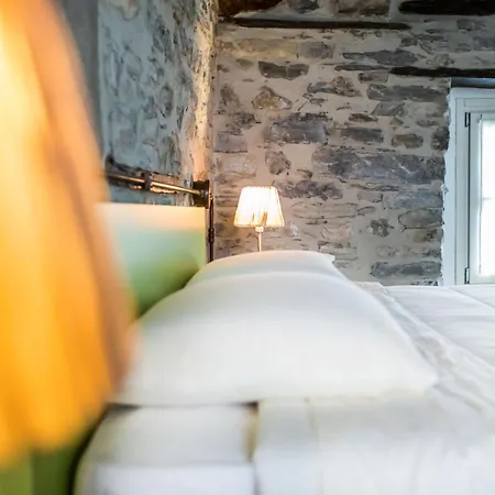 Borgo Molina Casa de Férias Faggeto Lario