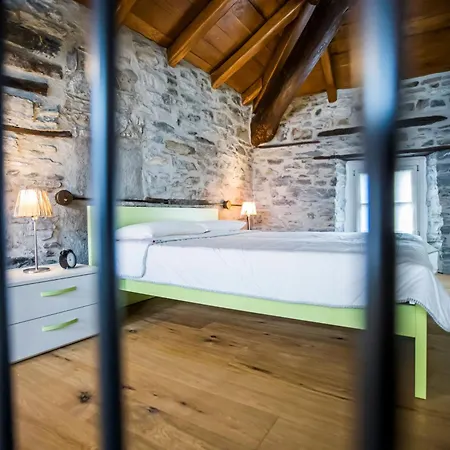 Borgo Molina Casa de Férias Faggeto Lario