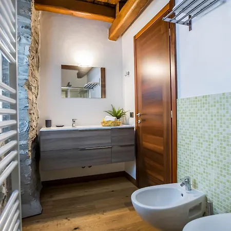 Feriehus Borgo Molina *